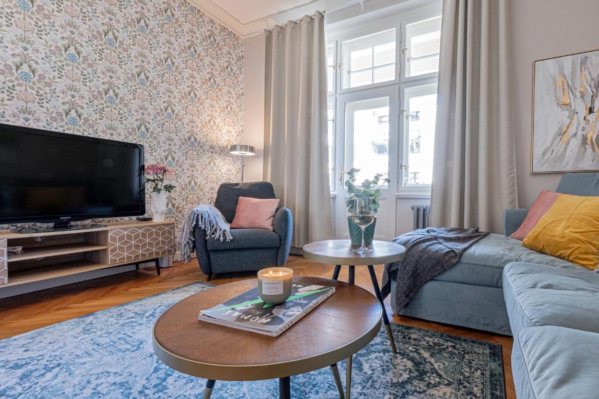 Days - 2bdr - 2 Balconies - Residential Area Appartamento *